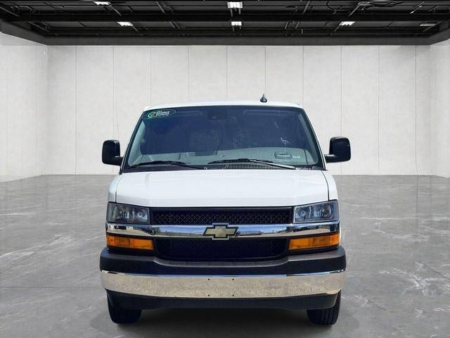 2025 Chevrolet Express Passenger RWD 3500 Extended Wheelbase LT