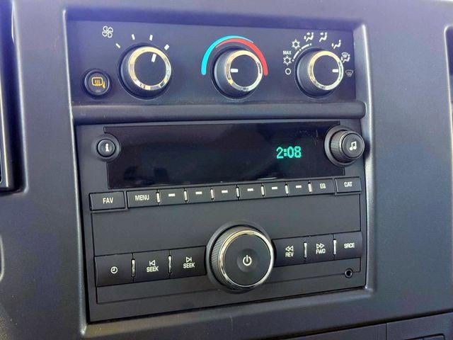 2025 Chevrolet Express Passenger RWD 3500 Extended Wheelbase LT