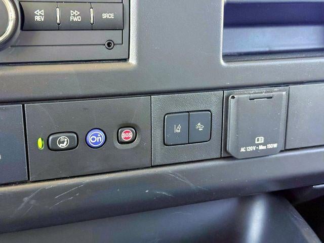 2025 Chevrolet Express Passenger RWD 3500 Extended Wheelbase LT