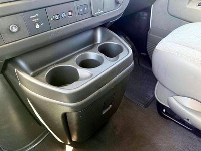 2025 Chevrolet Express Passenger RWD 3500 Extended Wheelbase LT