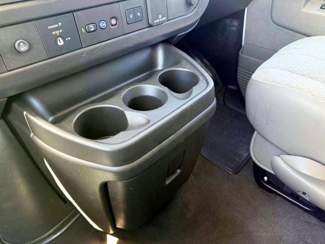 2025 Chevrolet Express Passenger RWD 3500 Extended Wheelbase LT