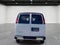 2025 Chevrolet Express Passenger RWD 3500 Extended Wheelbase LT