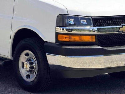 2025 Chevrolet Express Passenger RWD 3500 Extended Wheelbase LT