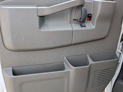 2025 Chevrolet Express Passenger RWD 3500 Extended Wheelbase LT