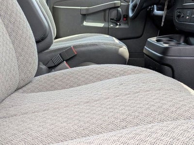 2025 Chevrolet Express Passenger RWD 3500 Extended Wheelbase LT