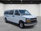 2025 Chevrolet Express Passenger RWD 3500 Extended Wheelbase LT