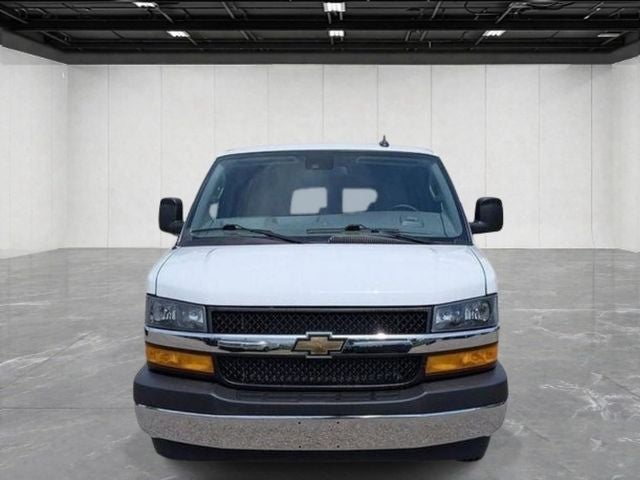 2025 Chevrolet Express Passenger RWD 3500 Extended Wheelbase LT