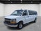 2025 Chevrolet Express Passenger RWD 3500 Extended Wheelbase LT