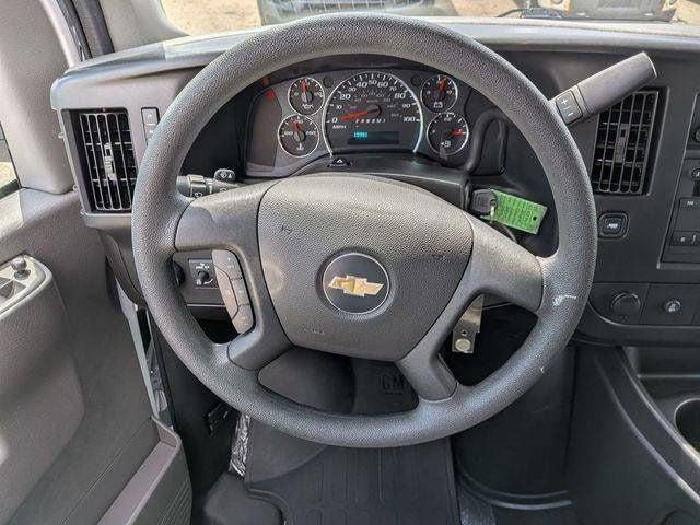 2025 Chevrolet Express Passenger RWD 3500 Extended Wheelbase LT