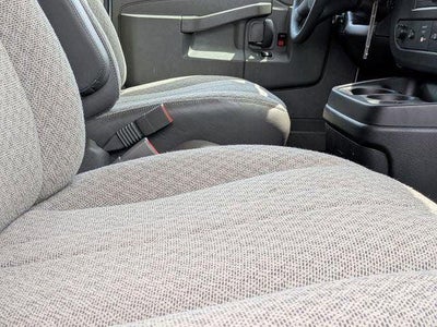 2025 Chevrolet Express Passenger RWD 3500 Extended Wheelbase LT