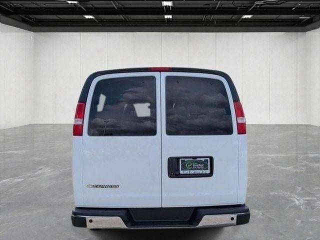 2025 Chevrolet Express Passenger RWD 3500 Extended Wheelbase LT