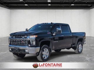 2021 Chevrolet Silverado 2500HD 4WD Crew Cab Standard Bed LTZ
