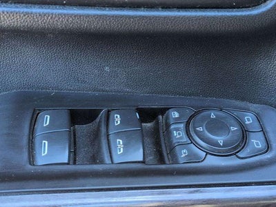 2021 Chevrolet Silverado 2500HD 4WD Crew Cab Standard Bed LTZ