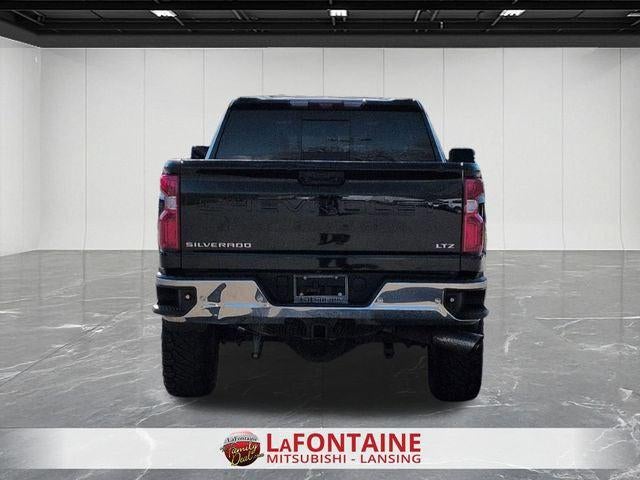 2021 Chevrolet Silverado 2500HD 4WD Crew Cab Standard Bed LTZ
