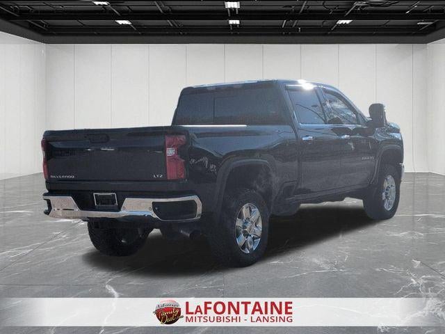 2021 Chevrolet Silverado 2500HD 4WD Crew Cab Standard Bed LTZ