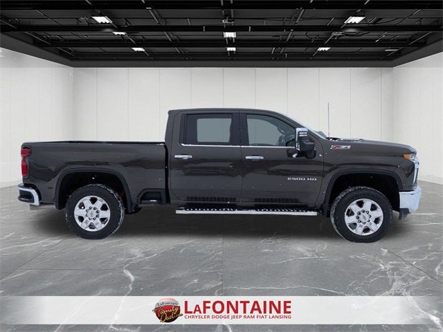2022 Chevrolet Silverado 2500HD 4WD Crew Cab Standard Bed LTZ