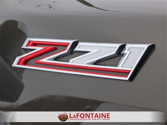 2022 Chevrolet Silverado 2500HD 4WD Crew Cab Standard Bed LTZ