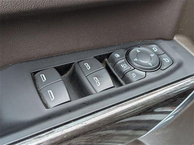 2022 Chevrolet Silverado 2500HD 4WD Crew Cab Standard Bed LTZ