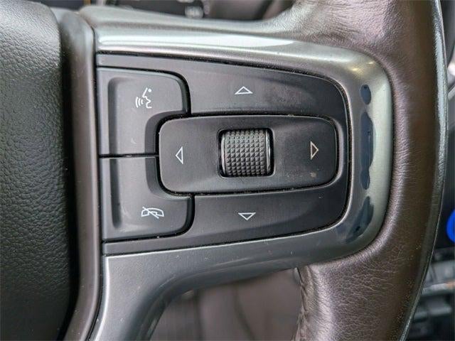 2022 Chevrolet Silverado 2500HD 4WD Crew Cab Standard Bed LTZ