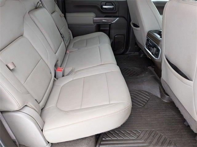 2022 Chevrolet Silverado 2500HD 4WD Crew Cab Standard Bed LTZ