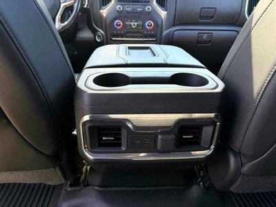 2022 Chevrolet Silverado 2500HD 4WD Crew Cab Standard Bed High Country