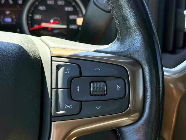 2022 Chevrolet Silverado 2500HD 4WD Crew Cab Standard Bed High Country