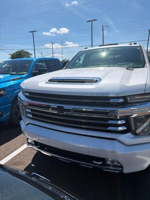 2022 Chevrolet Silverado 2500HD 4WD Crew Cab Standard Bed High Country