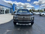 2022 Chevrolet Silverado 2500HD 4WD Crew Cab Standard Bed High Country