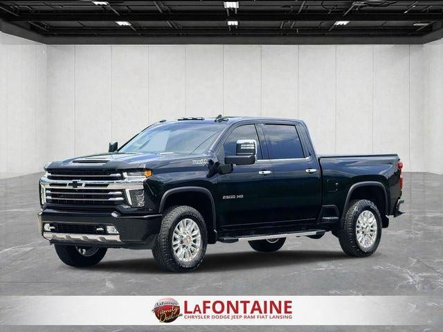 2022 Chevrolet Silverado 2500HD 4WD Crew Cab Standard Bed High Country
