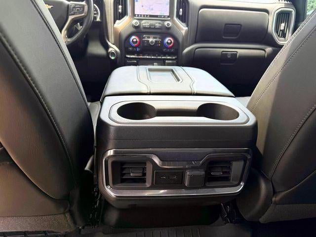 2022 Chevrolet Silverado 2500HD 4WD Crew Cab Standard Bed High Country