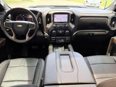 2022 Chevrolet Silverado 2500HD 4WD Crew Cab Standard Bed High Country