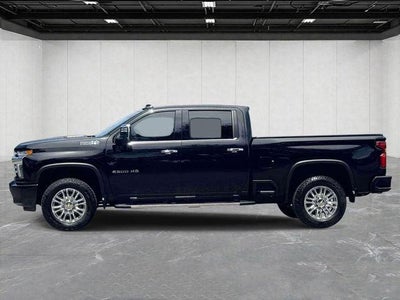 2022 Chevrolet Silverado 2500HD 4WD Crew Cab Standard Bed High Country
