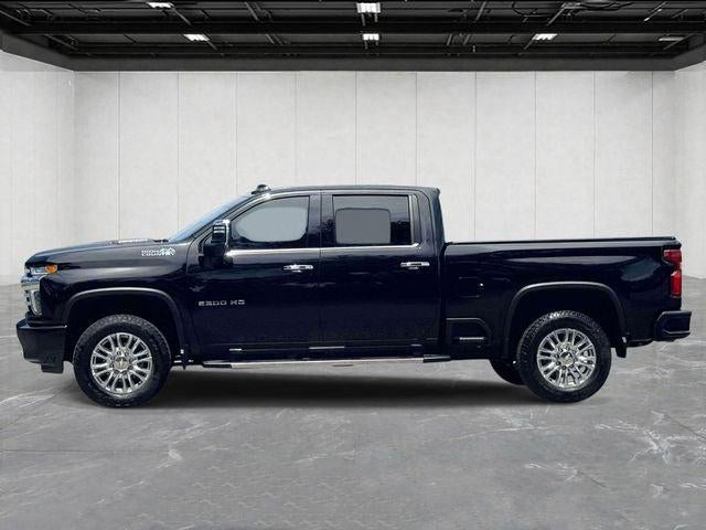 2022 Chevrolet Silverado 2500HD 4WD Crew Cab Standard Bed High Country