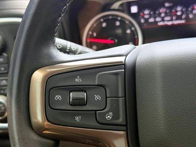 2022 Chevrolet Silverado 2500HD 4WD Crew Cab Standard Bed High Country