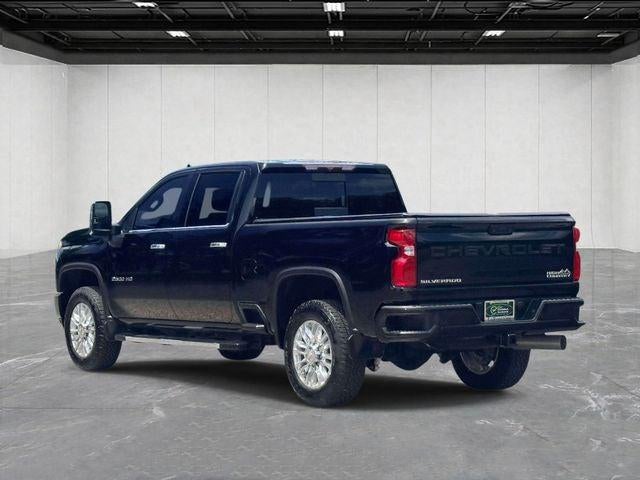 2022 Chevrolet Silverado 2500HD 4WD Crew Cab Standard Bed High Country