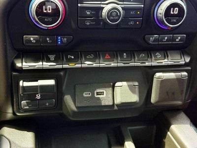 2022 Chevrolet Silverado 2500HD 4WD Crew Cab Standard Bed High Country