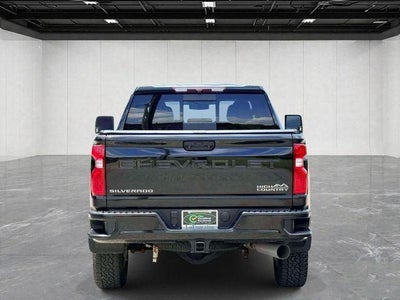 2022 Chevrolet Silverado 2500HD 4WD Crew Cab Standard Bed High Country