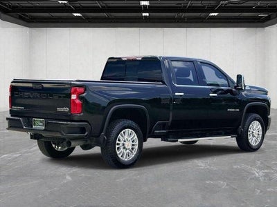 2022 Chevrolet Silverado 2500HD 4WD Crew Cab Standard Bed High Country