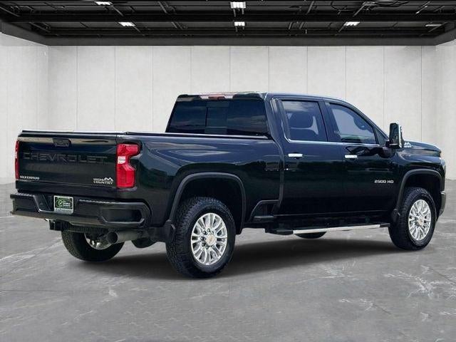 2022 Chevrolet Silverado 2500HD 4WD Crew Cab Standard Bed High Country