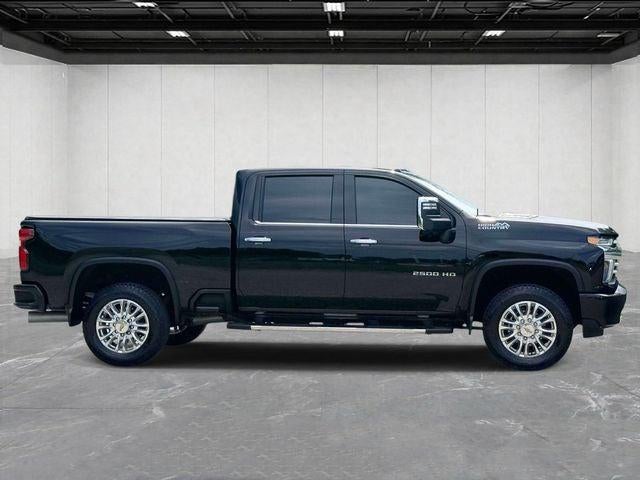 2022 Chevrolet Silverado 2500HD 4WD Crew Cab Standard Bed High Country