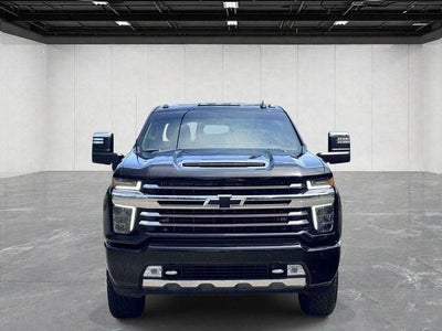 2022 Chevrolet Silverado 2500HD 4WD Crew Cab Standard Bed High Country