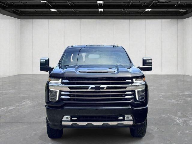 2022 Chevrolet Silverado 2500HD 4WD Crew Cab Standard Bed High Country