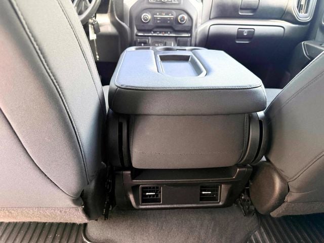 2021 Chevrolet Silverado 1500 4WD Crew Cab Short Bed Custom Trail Boss