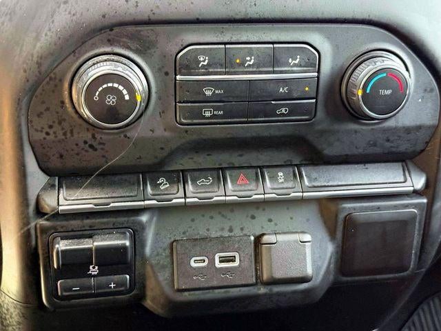 2021 Chevrolet Silverado 1500 4WD Crew Cab Short Bed Custom Trail Boss