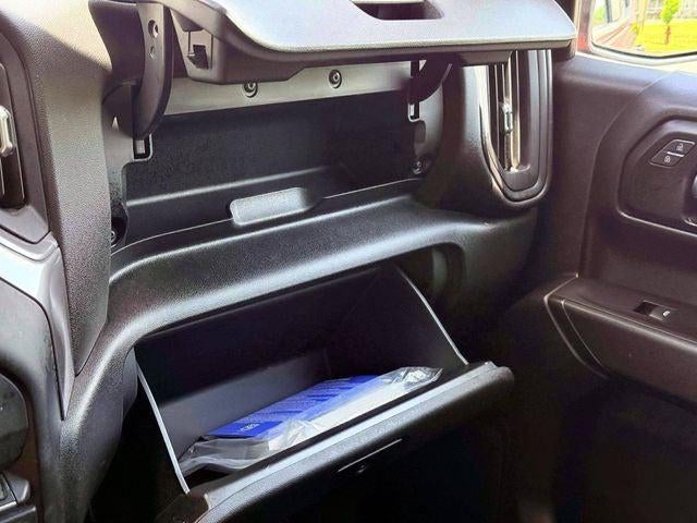 2021 Chevrolet Silverado 1500 4WD Crew Cab Short Bed Custom Trail Boss