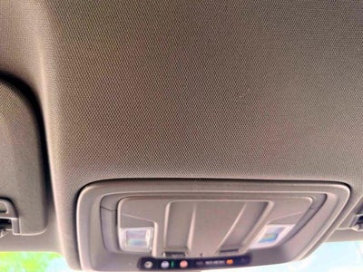 2021 Chevrolet Silverado 1500 4WD Crew Cab Short Bed Custom Trail Boss