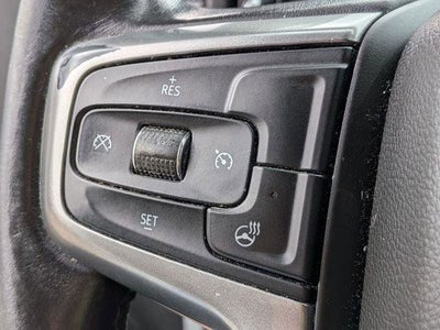 2021 Chevrolet Silverado 1500 4WD Crew Cab Short Bed LT Trail Boss
