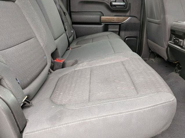 2021 Chevrolet Silverado 1500 4WD Crew Cab Short Bed LT Trail Boss