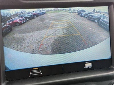 2021 Chevrolet Silverado 1500 4WD Crew Cab Short Bed LT Trail Boss