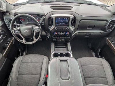 2021 Chevrolet Silverado 1500 4WD Crew Cab Short Bed LT Trail Boss